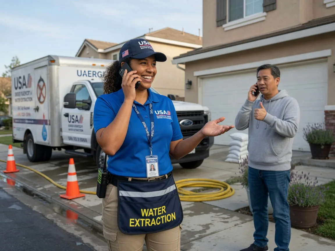Emergency Water Removal Corinth, TX FAQs